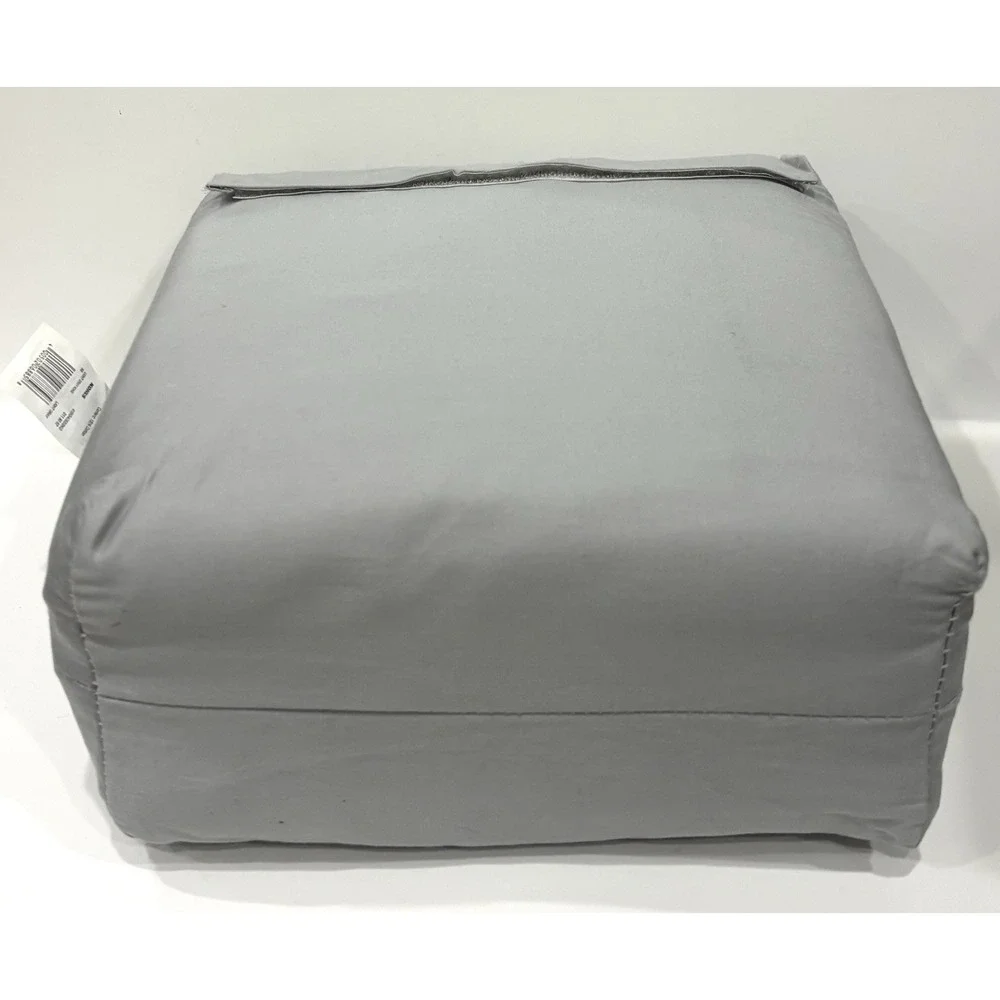 Sonoma Goods For Life HygroCotton King Sheet Set Light Gray 100% Cotton 4pc